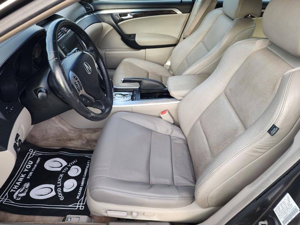 used 2008 Acura TL car, priced at $7,995