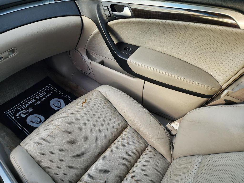 used 2008 Acura TL car, priced at $7,995