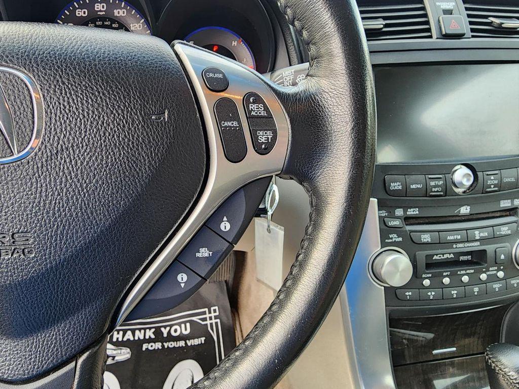 used 2008 Acura TL car, priced at $7,995