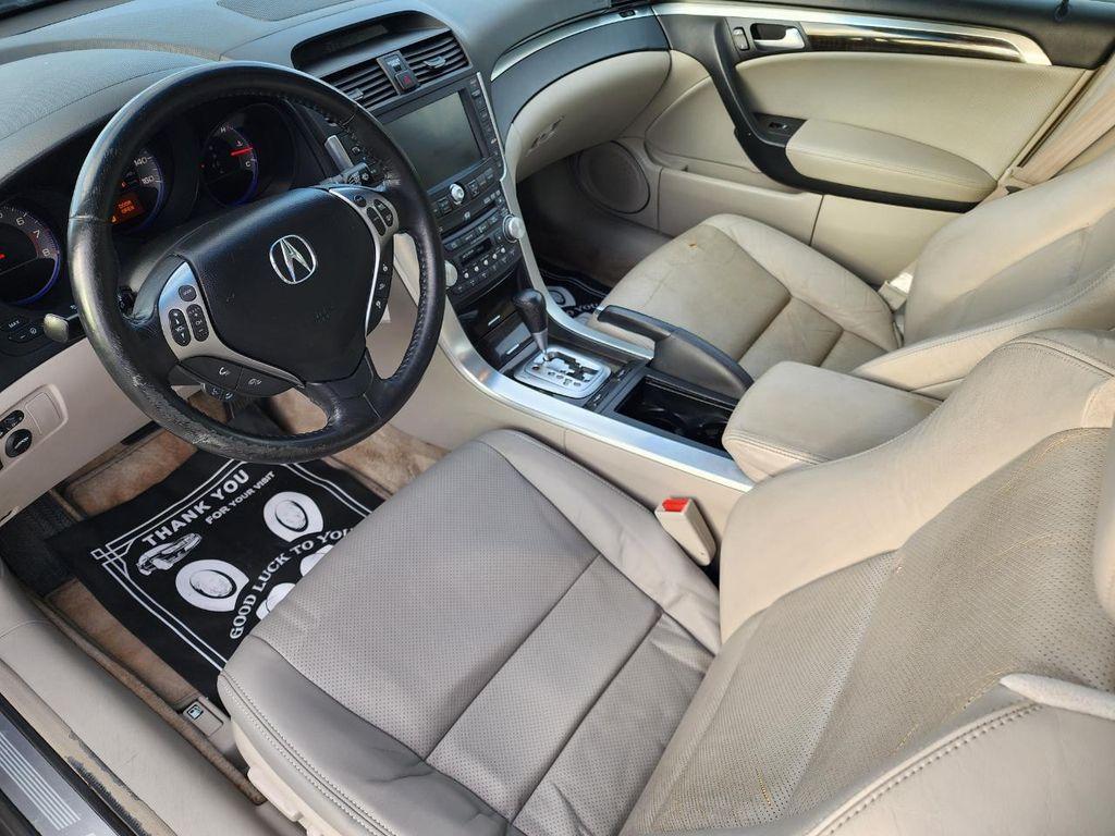 used 2008 Acura TL car, priced at $7,995