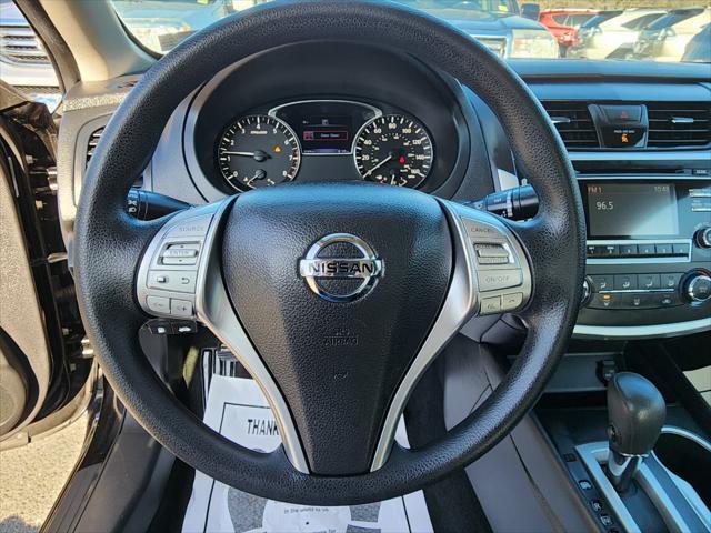 used 2017 Nissan Altima car, priced at $10,600