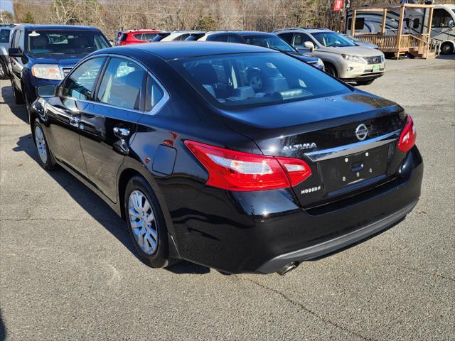 used 2017 Nissan Altima car, priced at $10,600