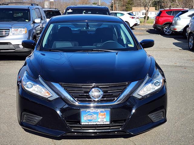 used 2017 Nissan Altima car, priced at $10,600