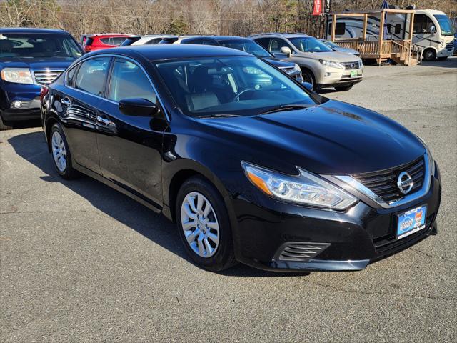 used 2017 Nissan Altima car, priced at $10,600