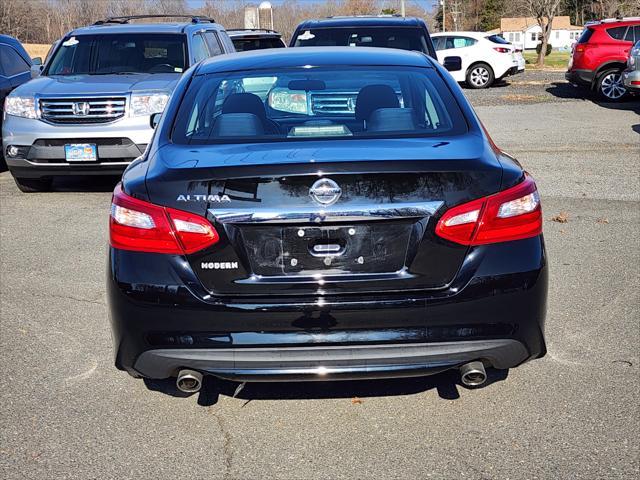 used 2017 Nissan Altima car, priced at $10,600