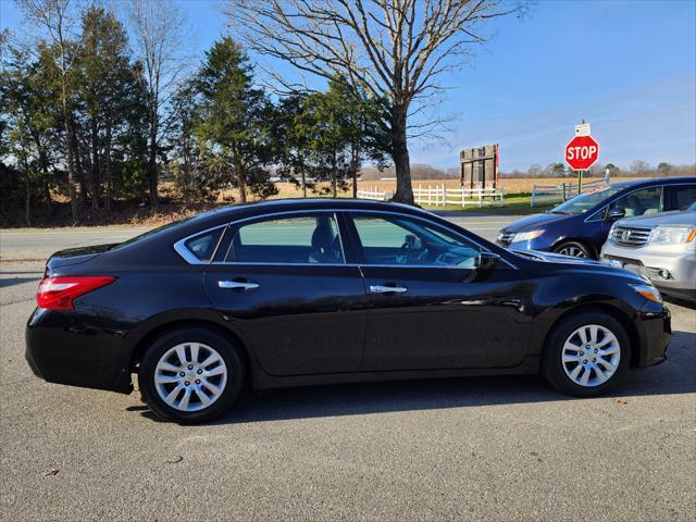 used 2017 Nissan Altima car, priced at $10,600