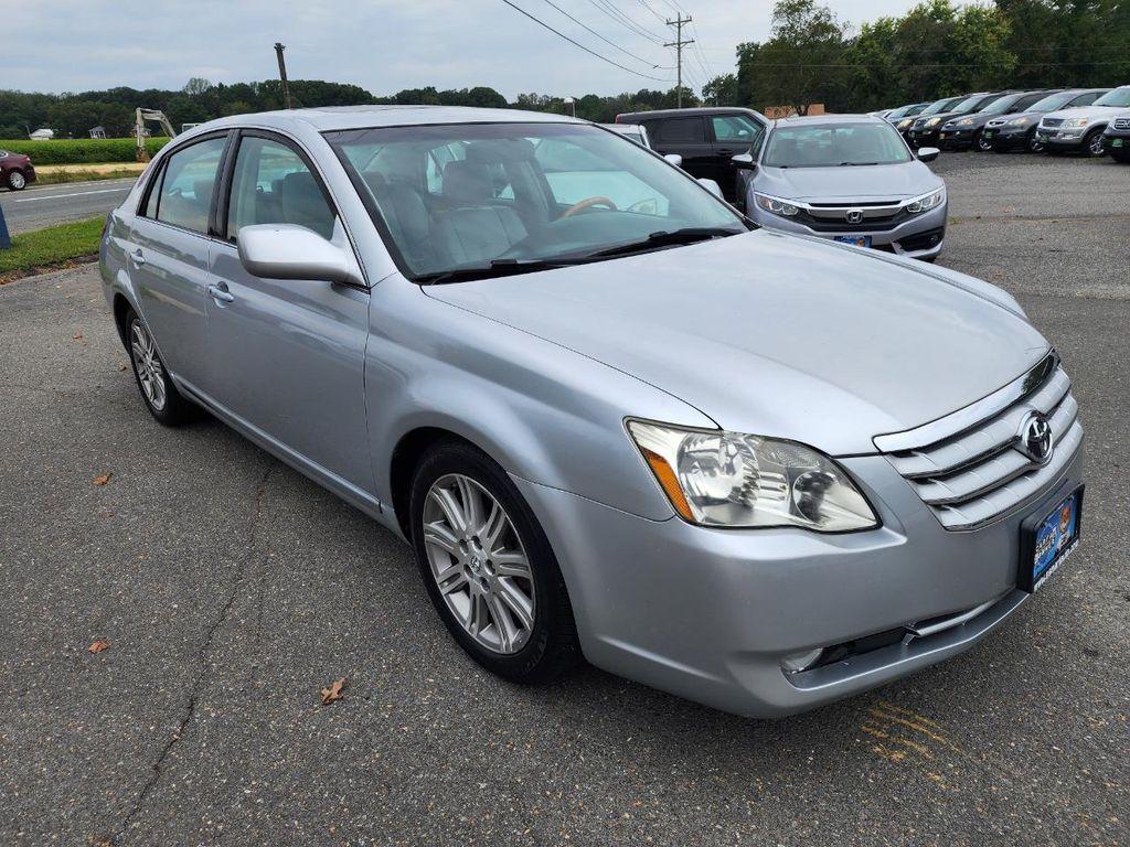 used 2007 Toyota Avalon car, priced at $10,500