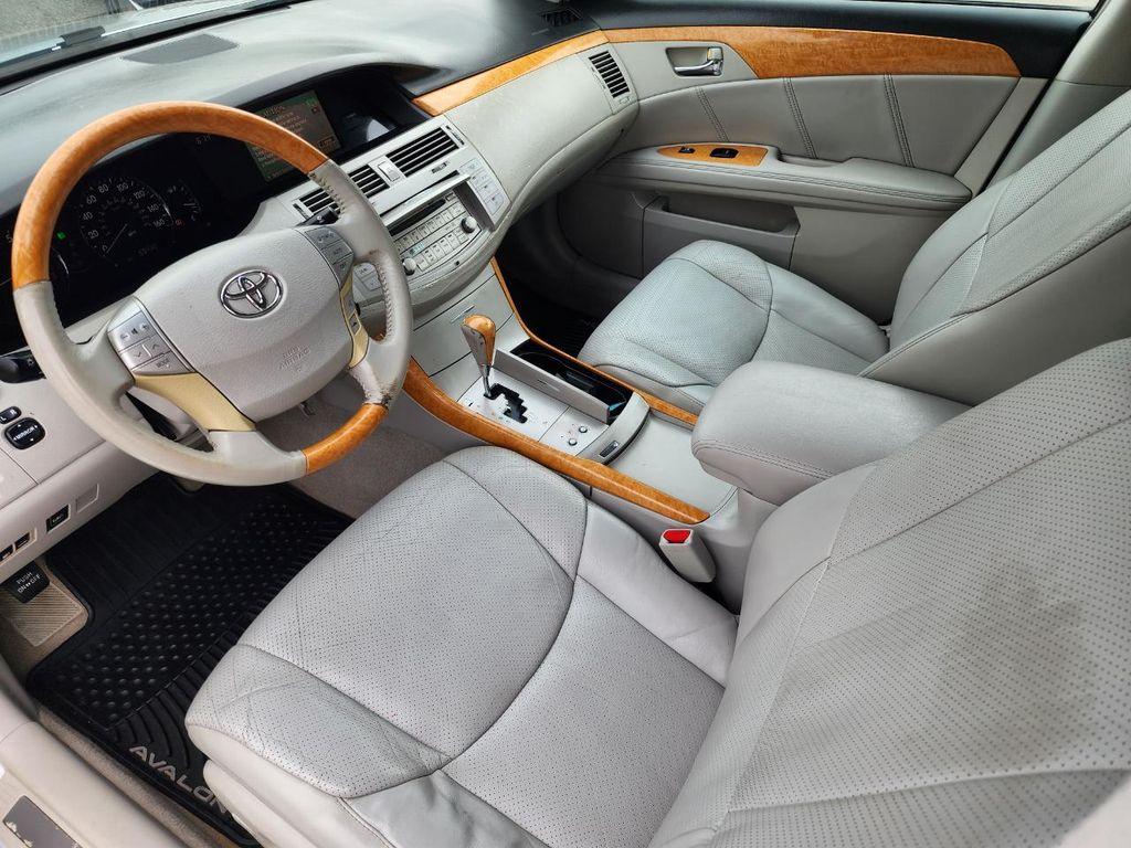 used 2007 Toyota Avalon car, priced at $10,500