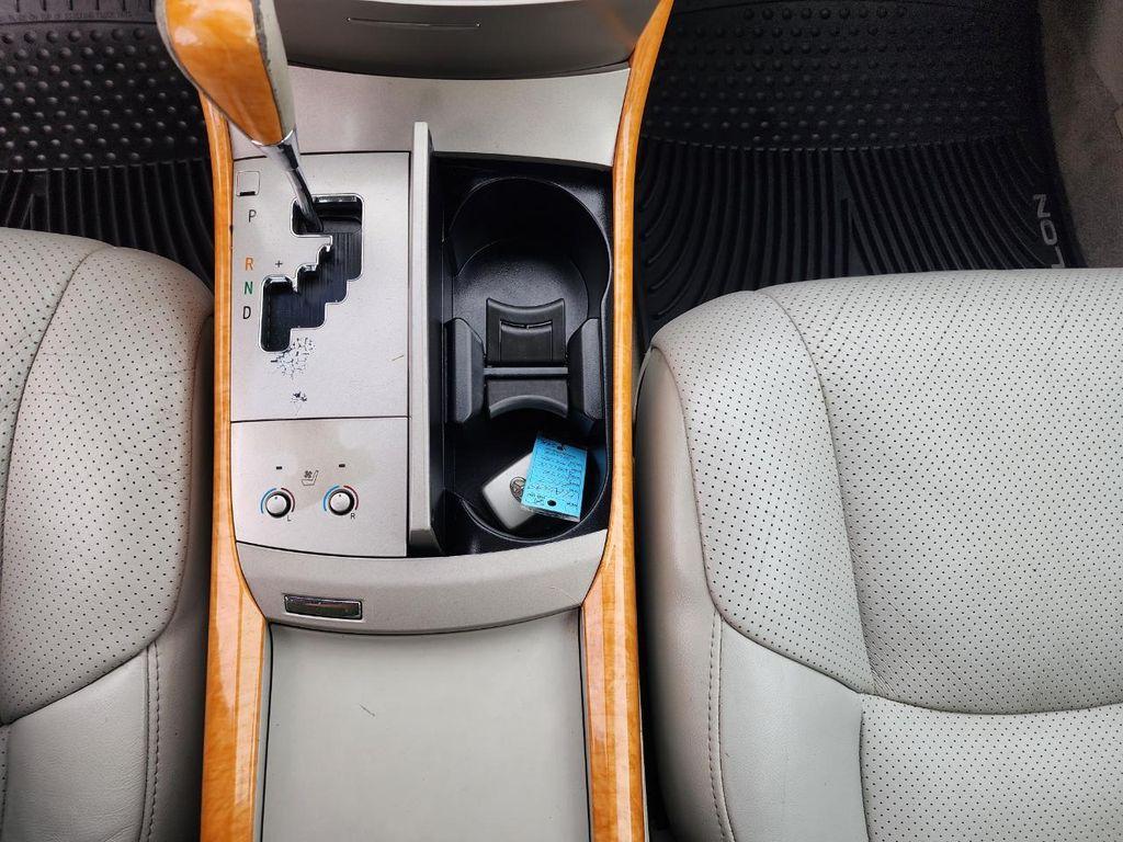 used 2007 Toyota Avalon car, priced at $10,500