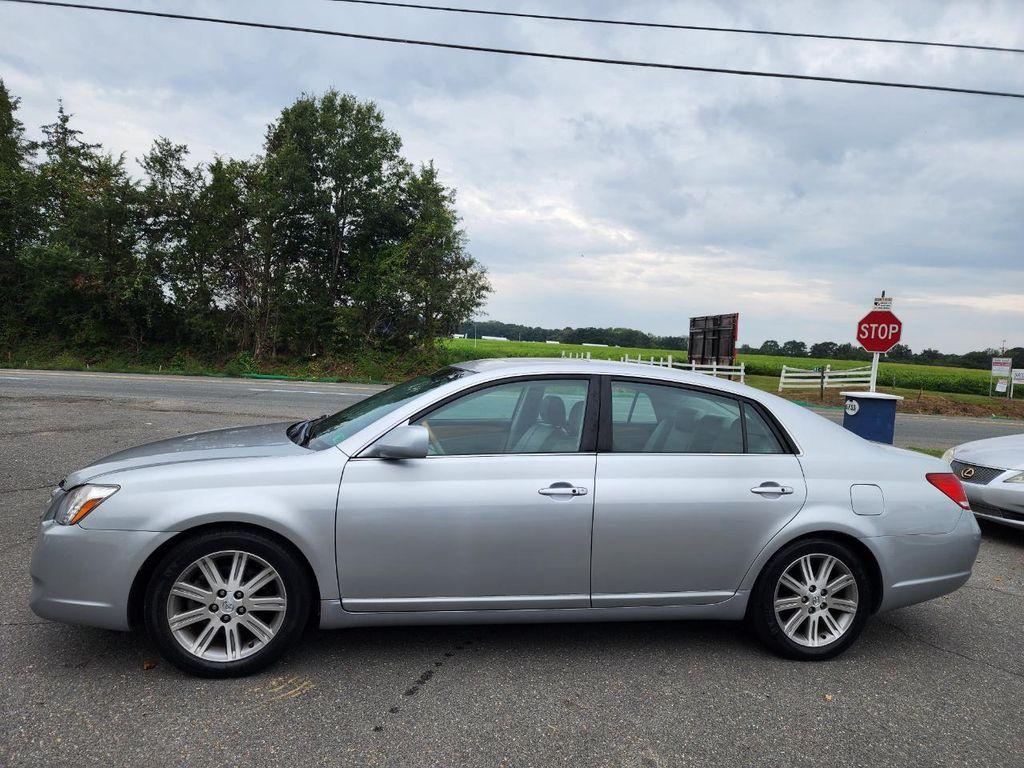 used 2007 Toyota Avalon car, priced at $10,500