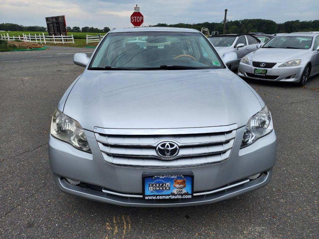 used 2007 Toyota Avalon car, priced at $10,500