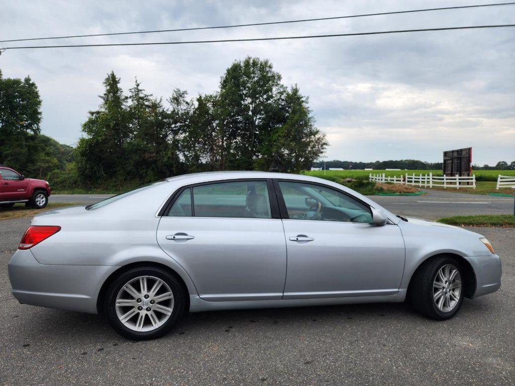 used 2007 Toyota Avalon car, priced at $10,500
