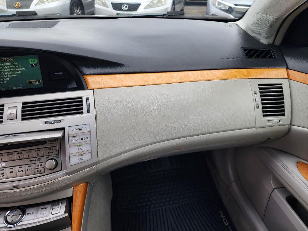 used 2007 Toyota Avalon car, priced at $10,500