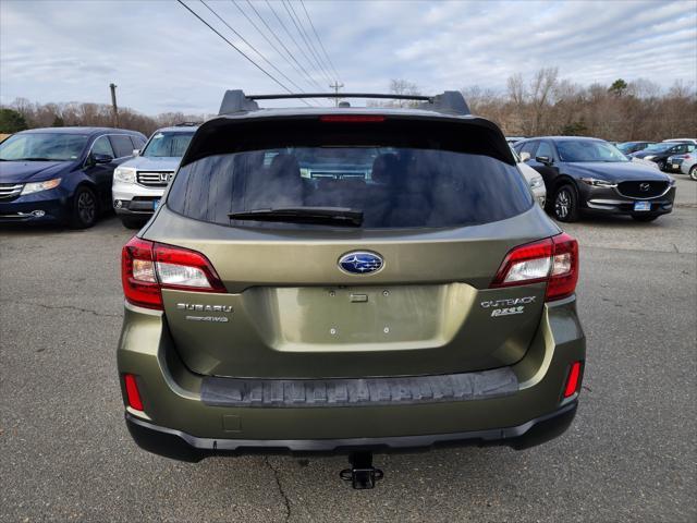 used 2015 Subaru Outback car, priced at $10,995