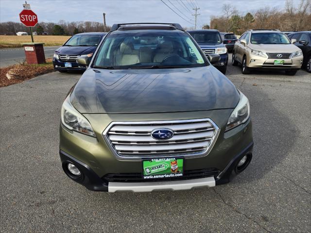 used 2015 Subaru Outback car, priced at $10,995