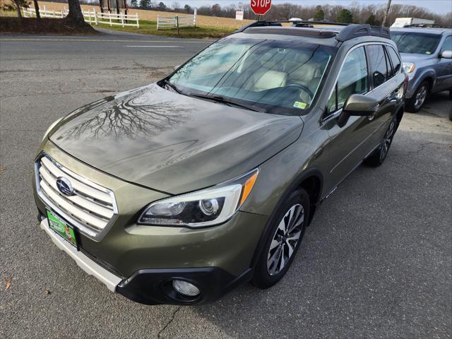 used 2015 Subaru Outback car, priced at $10,995