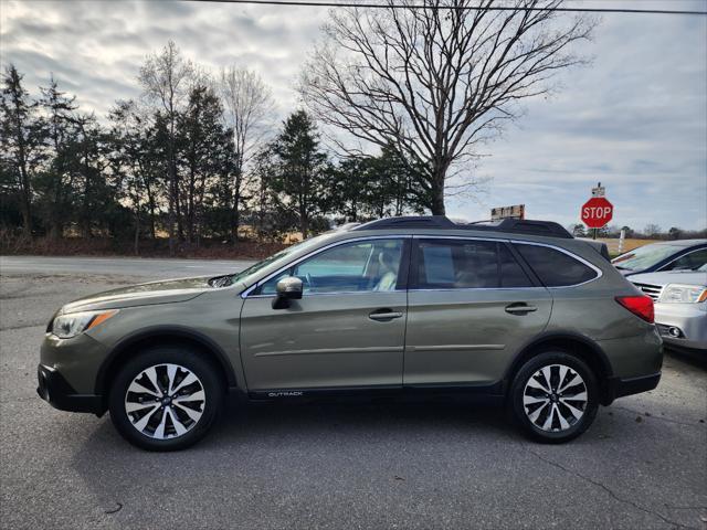 used 2015 Subaru Outback car, priced at $10,995