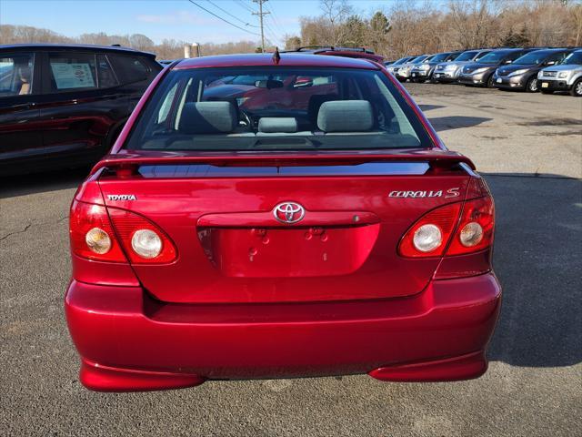 used 2005 Toyota Corolla car, priced at $6,995