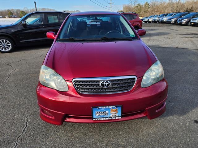 used 2005 Toyota Corolla car, priced at $6,995