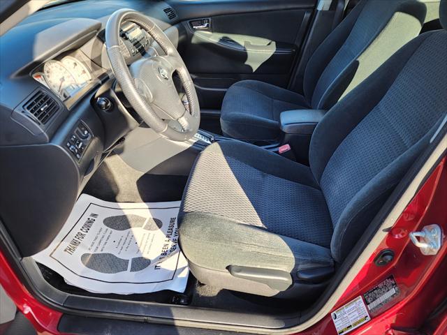 used 2005 Toyota Corolla car, priced at $6,995