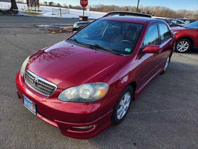 used 2005 Toyota Corolla car, priced at $6,995