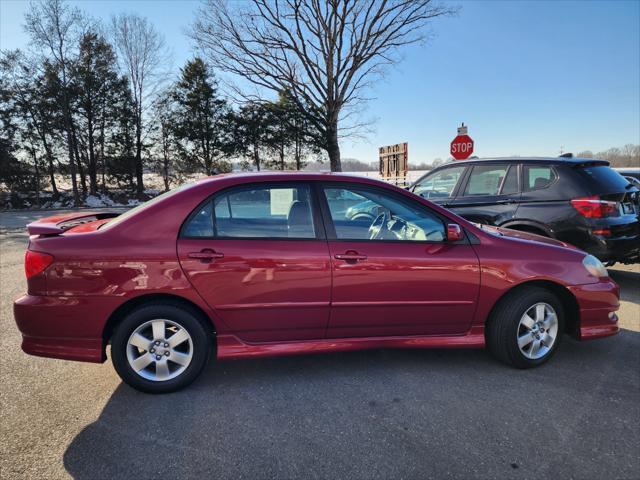 used 2005 Toyota Corolla car, priced at $6,995