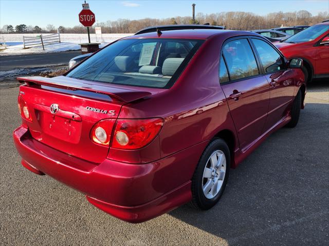 used 2005 Toyota Corolla car, priced at $6,995