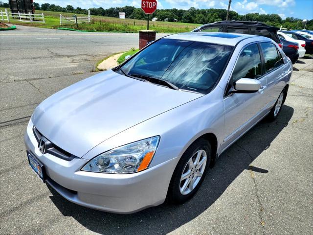 used 2004 Honda Accord car, priced at $10,500