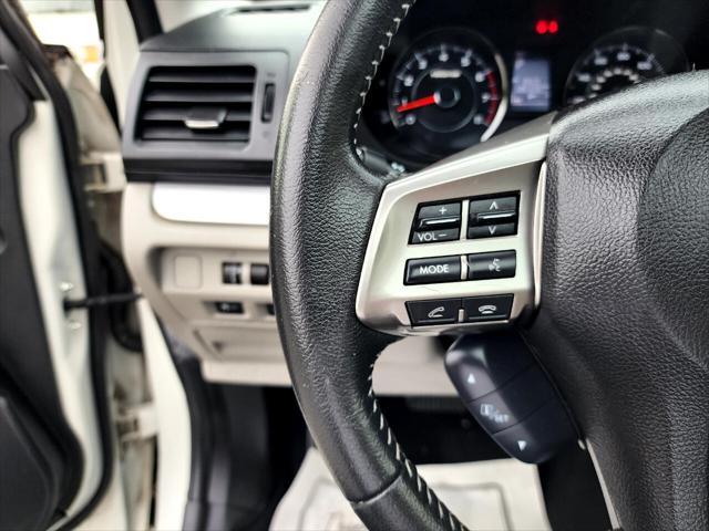 used 2014 Subaru Forester car, priced at $9,995