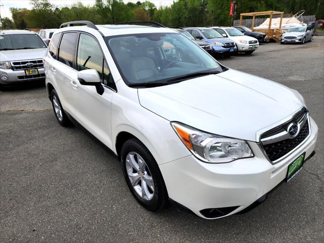 used 2014 Subaru Forester car, priced at $9,995