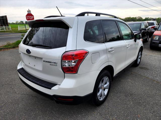 used 2014 Subaru Forester car, priced at $9,995
