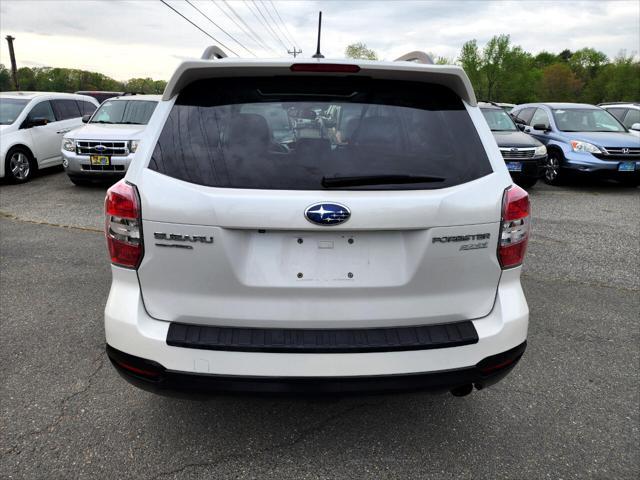 used 2014 Subaru Forester car, priced at $9,995