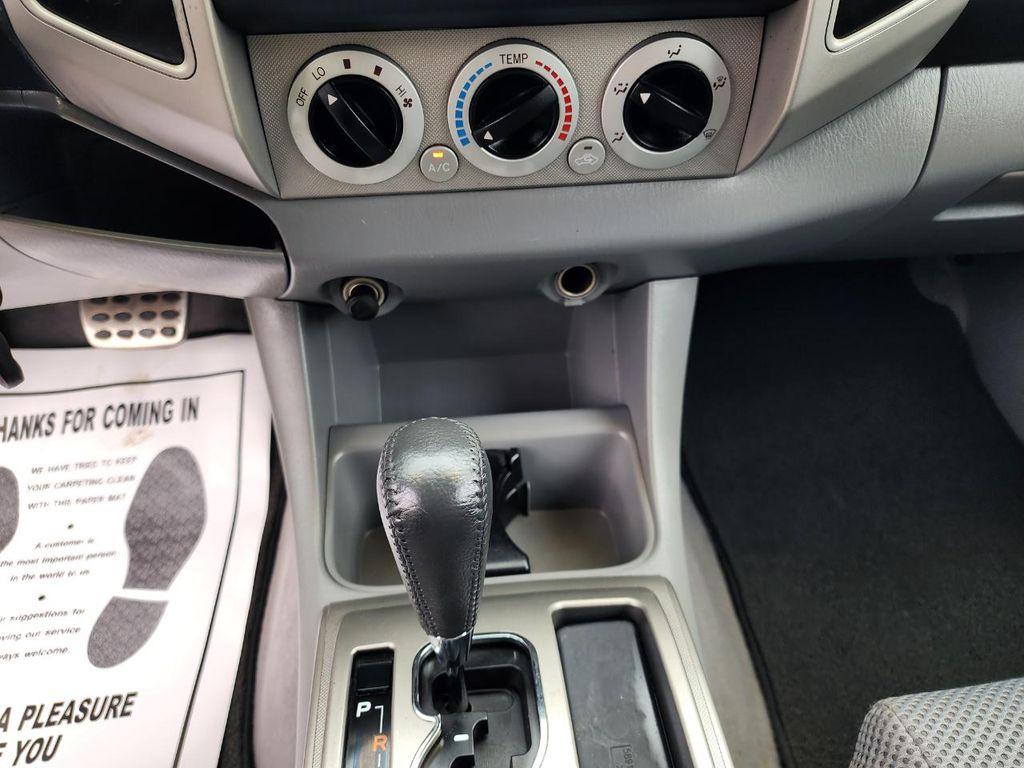 used 2006 Toyota Tacoma car, priced at $12,995