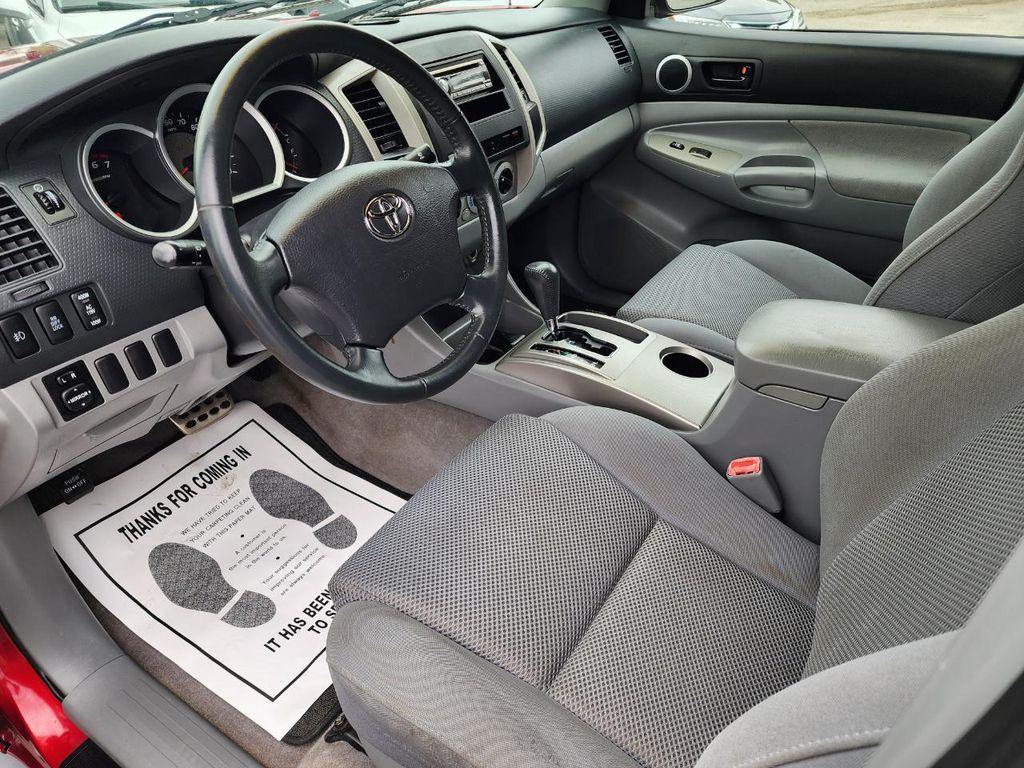 used 2006 Toyota Tacoma car, priced at $12,995