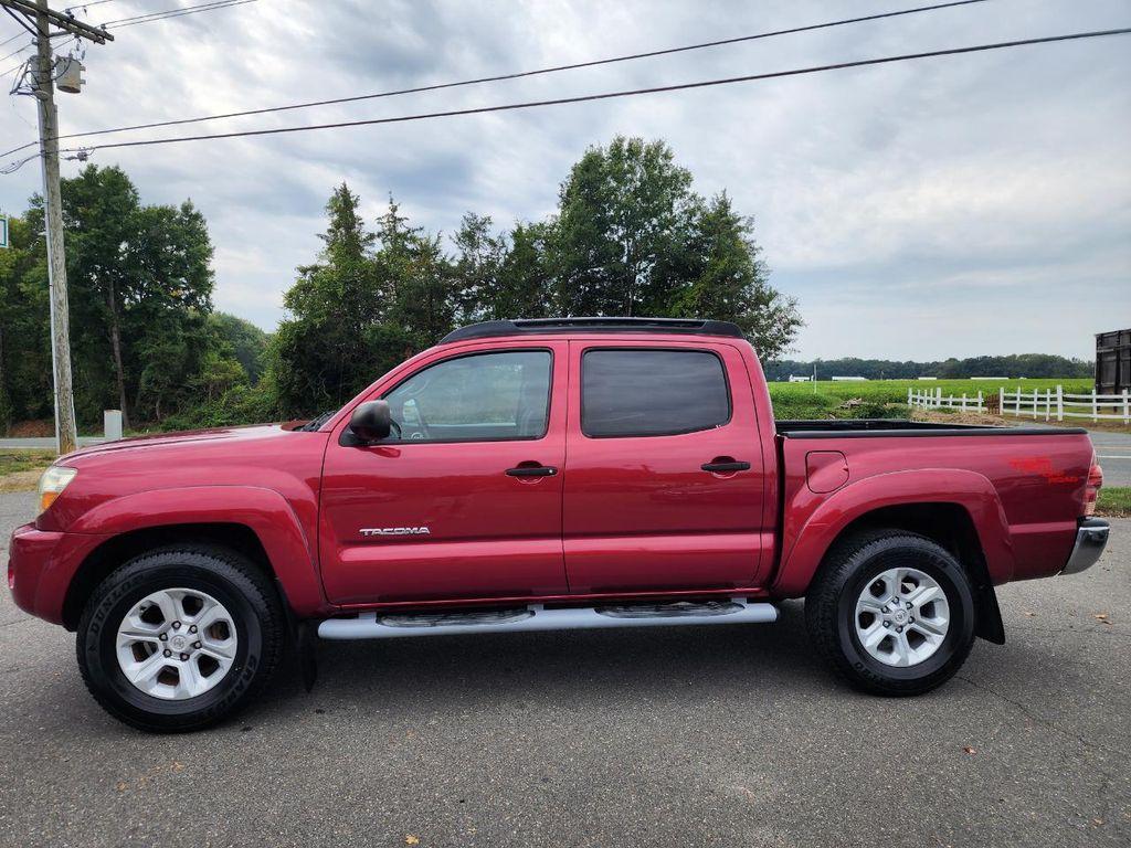 used 2006 Toyota Tacoma car, priced at $12,995