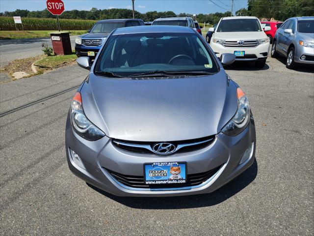 used 2012 Hyundai Elantra car, priced at $6,995