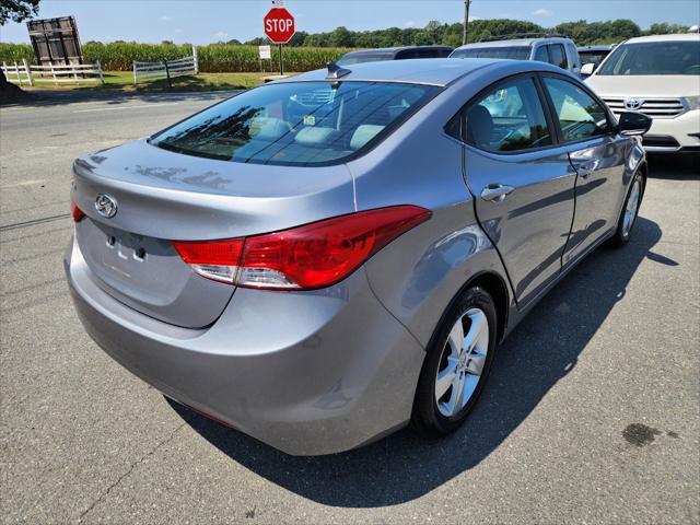 used 2012 Hyundai Elantra car, priced at $6,995