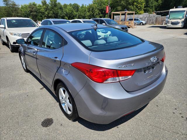 used 2012 Hyundai Elantra car, priced at $6,995