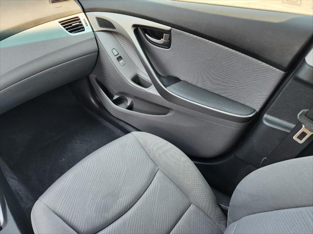 used 2012 Hyundai Elantra car, priced at $6,995