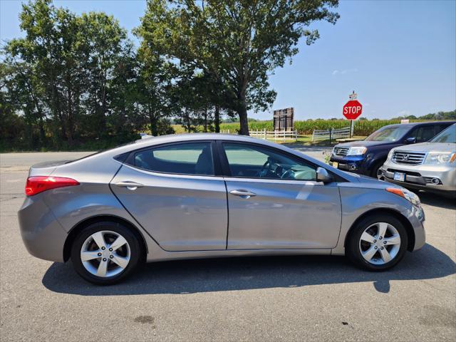 used 2012 Hyundai Elantra car, priced at $6,995