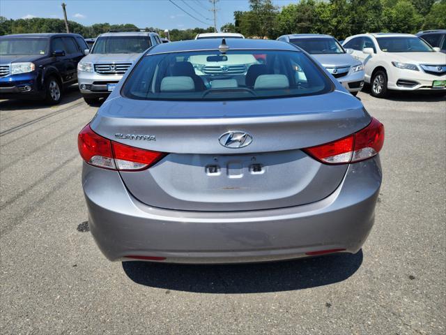 used 2012 Hyundai Elantra car, priced at $6,995