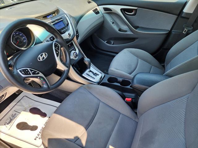 used 2012 Hyundai Elantra car, priced at $6,995