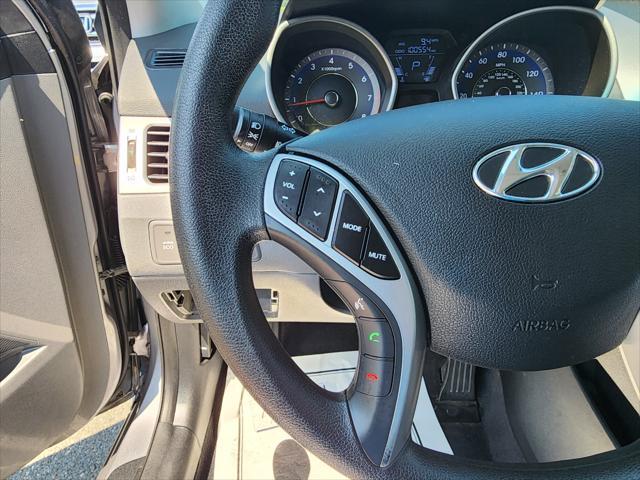 used 2012 Hyundai Elantra car, priced at $6,995