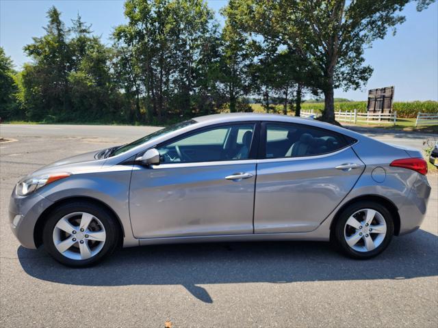 used 2012 Hyundai Elantra car, priced at $6,995