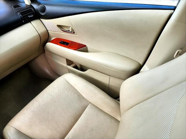 used 2011 Lexus RX 350 car, priced at $12,395