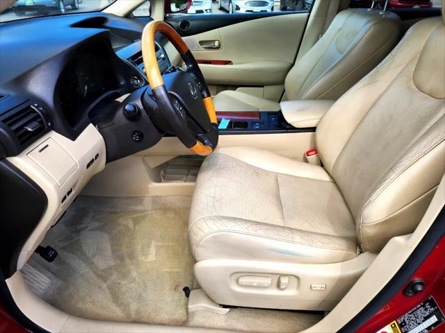 used 2011 Lexus RX 350 car, priced at $12,395