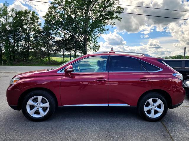 used 2011 Lexus RX 350 car, priced at $12,395