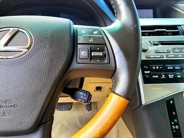 used 2011 Lexus RX 350 car, priced at $12,395