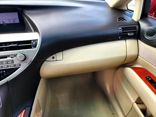 used 2011 Lexus RX 350 car, priced at $12,395