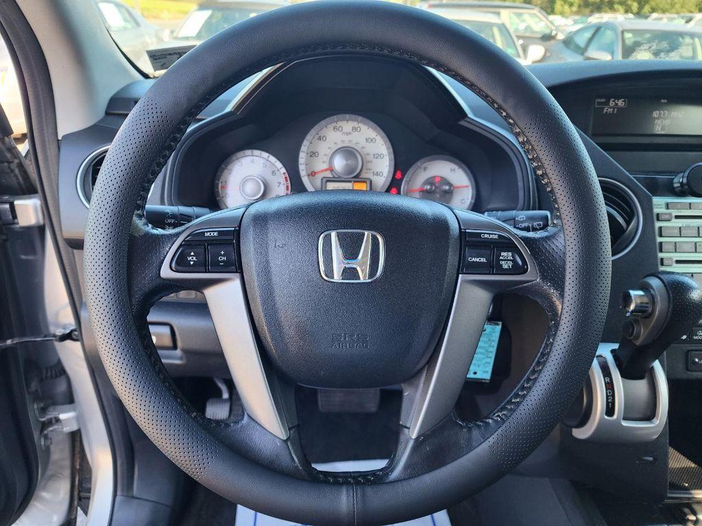 used 2011 Honda Pilot car, priced at $8,995